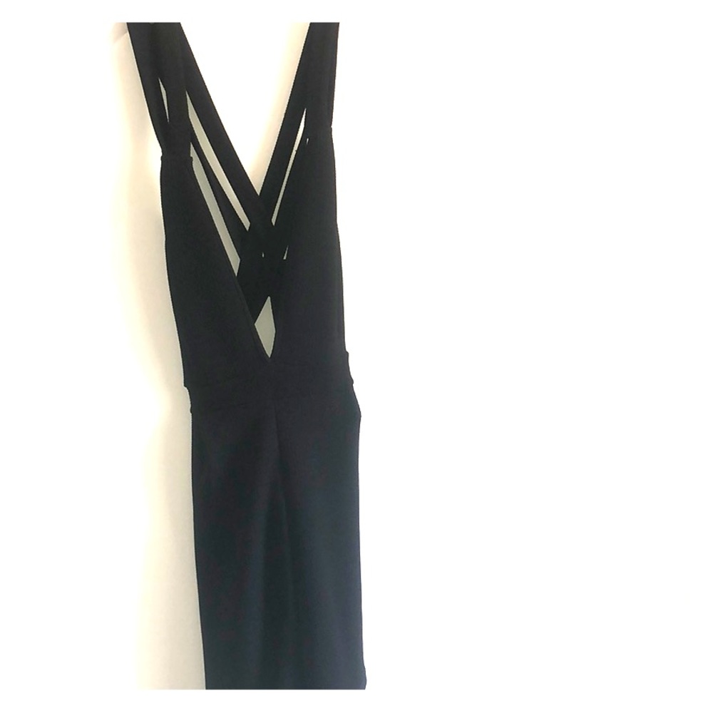 Charlotte Russe Black Romper